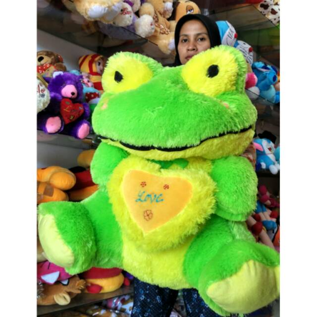 Free Gambar Jual Produk Boneka Keropi Jumbo Murah Dan Terlengkap Bukalapak Terbaru oleh www.lampunghits.com