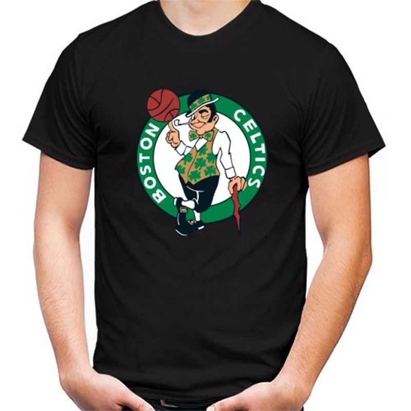 Traveling from boston to chicago is relatively easy. Kaos Baju T Shirt Celtics Boston Nba Basket Ball Shopee Indonesia