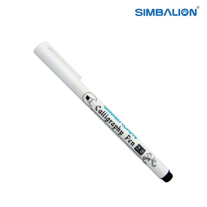 Jual Calligraphy Pen Simbalion 3 Mm , Kaligrafi Huruf Hanzi ,Abjad Arab , Cina Indonesia|Shopee Indonesia 700_X_700_jpg