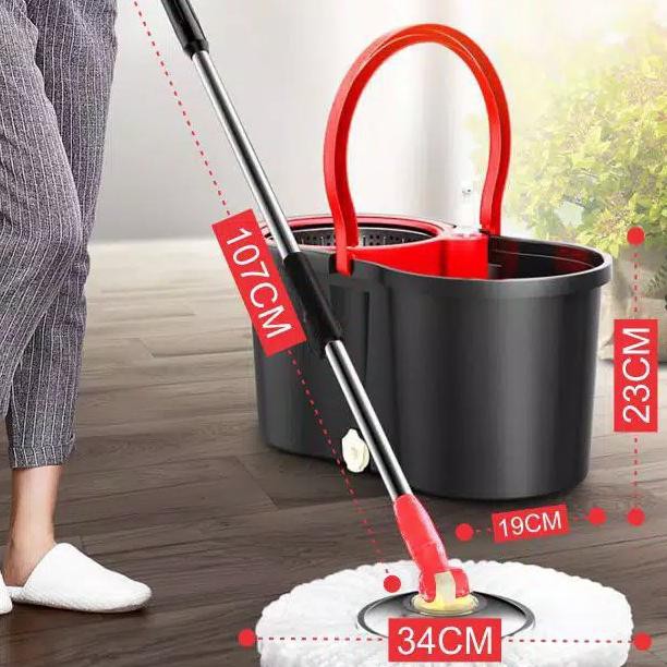 Gagang/tongkat pel handle refill supermop gagang super mop bolde murah di tokopedia ∙ promo pengguna baru ∙ cicilan 0% ∙ kurir instan. Alat Pel Lantai Super Mop Elegant Multifungsi Biru Shopee Indonesia