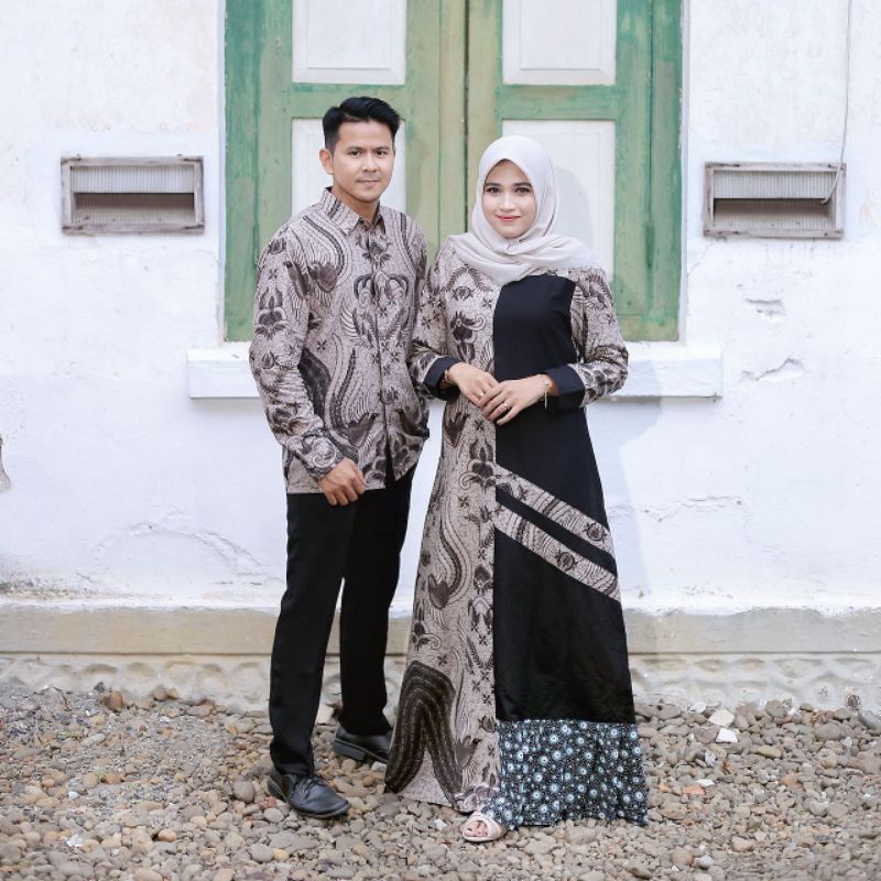 Koleksi tema warna dan design baju bridesmaids . Jual Baju Couple Set Seragam Pasangan Keluarga Kondangan Pernikahan Indonesia Shopee Indonesia