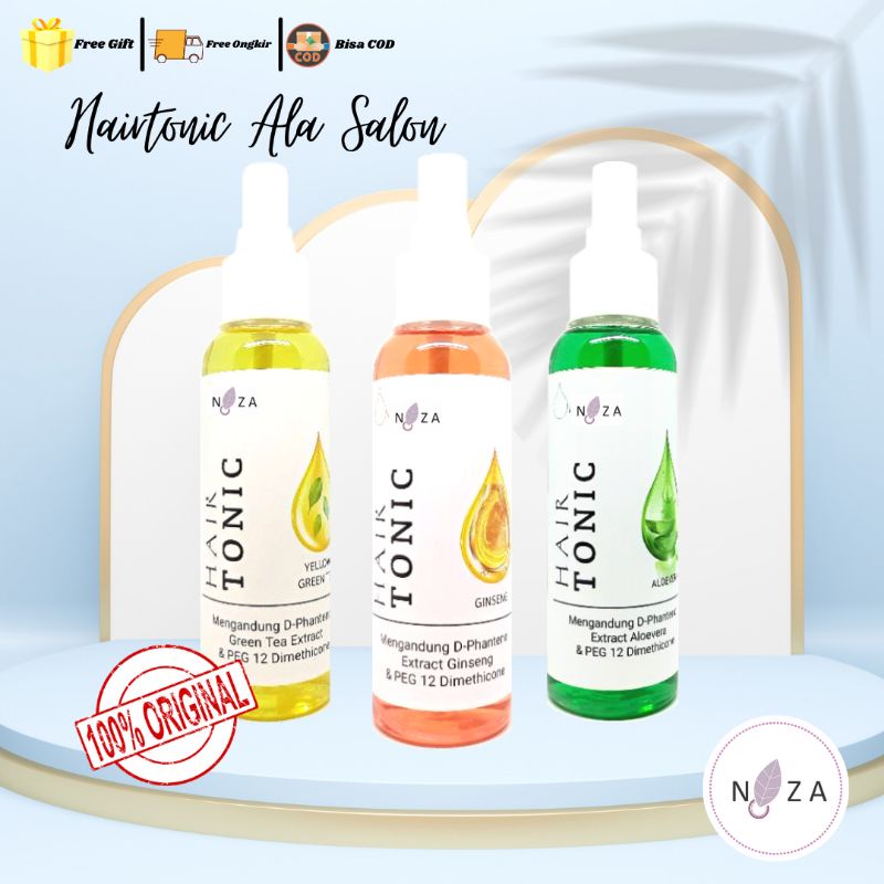 Selain melakukan creambath secara teratur, proses perawatan rambut rontok juga membutuhkan sampo dan conditioner berkualitas. Jual Hairtonic Ala Salon Bpom By Acl Ready Vitamin Rambut Anti Rontok Ketombe Perawatan Rambut Sehat Indonesia Shopee Indonesia