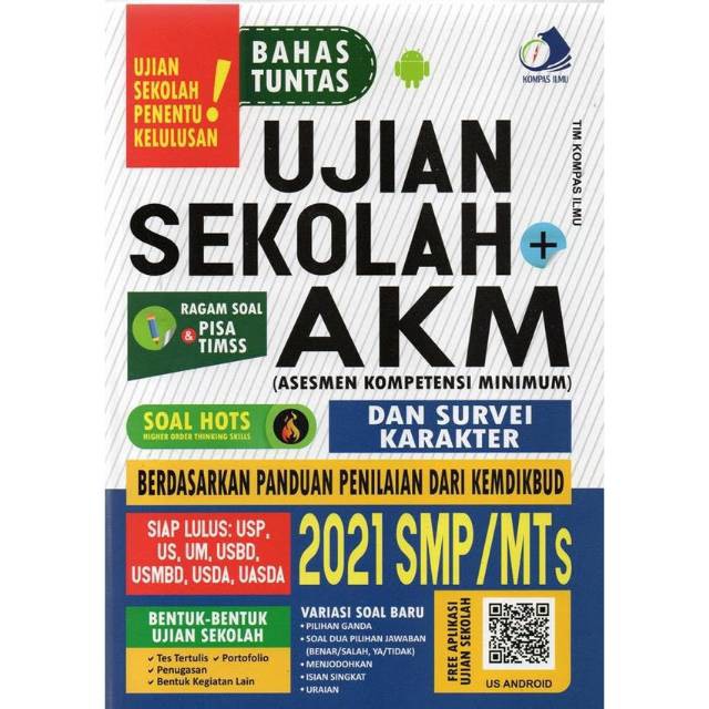 Oleh dapodik.co.id 18 jun, 2021 posting komentar. Soal Ujian Sekolah Smp 2021 Beinyu Com