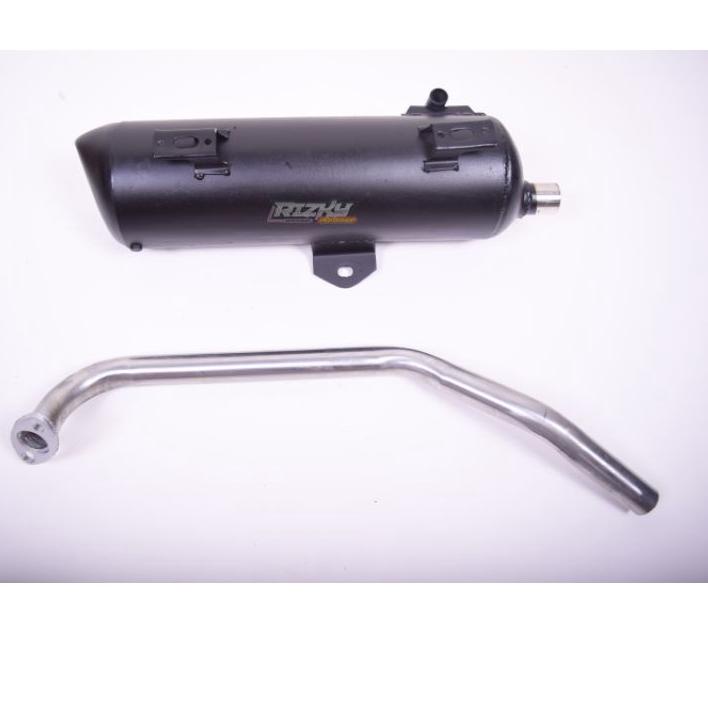 ㊤ Knalpot Aerox New Copy Cms - Knalpot Aerox Tahun 2020-2021 , Produk  original Zrc - Suara adem ngeb | Shopee Indonesia