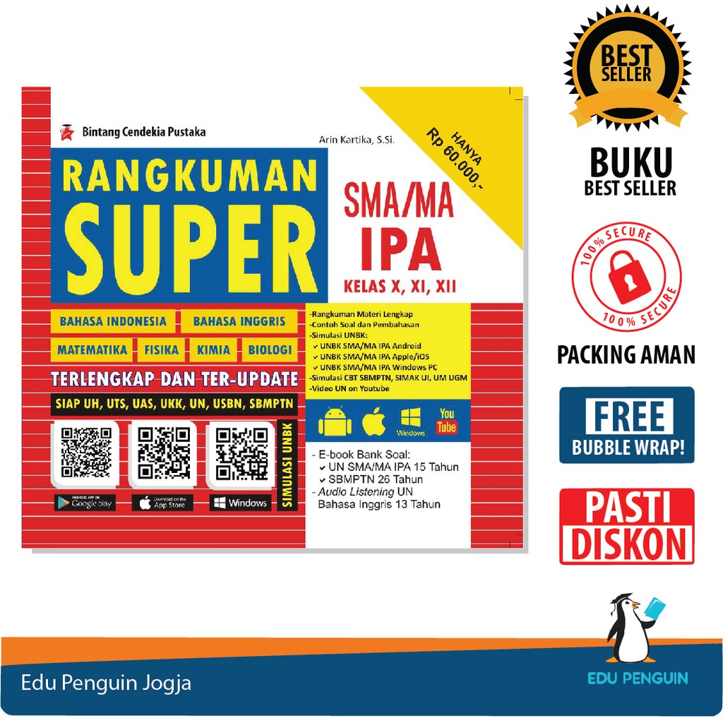 1 pendidikan agama dan budi pekerti. Rangkuman Super Sma Ipa Kelas X Xi Xii Shopee Indonesia