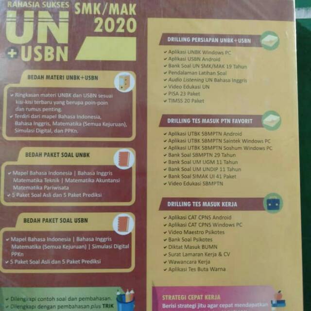 Jzklh melihat betapa sibuknya para bapak/ibu guru yang sedang menyusun persyaratan sertifikasi, maka kami akan mencoba membantu dalam peembuatan rpp, silabus dan kelengkapan sertifikasi lain. Contoh Soal Tes Masuk Smk Jurusan Tkj - Contoh Soal Terbaru