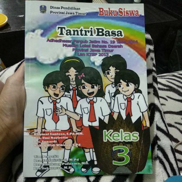 Terkini Kunci Jawaban Tantri Basa Jawa Kelas 3