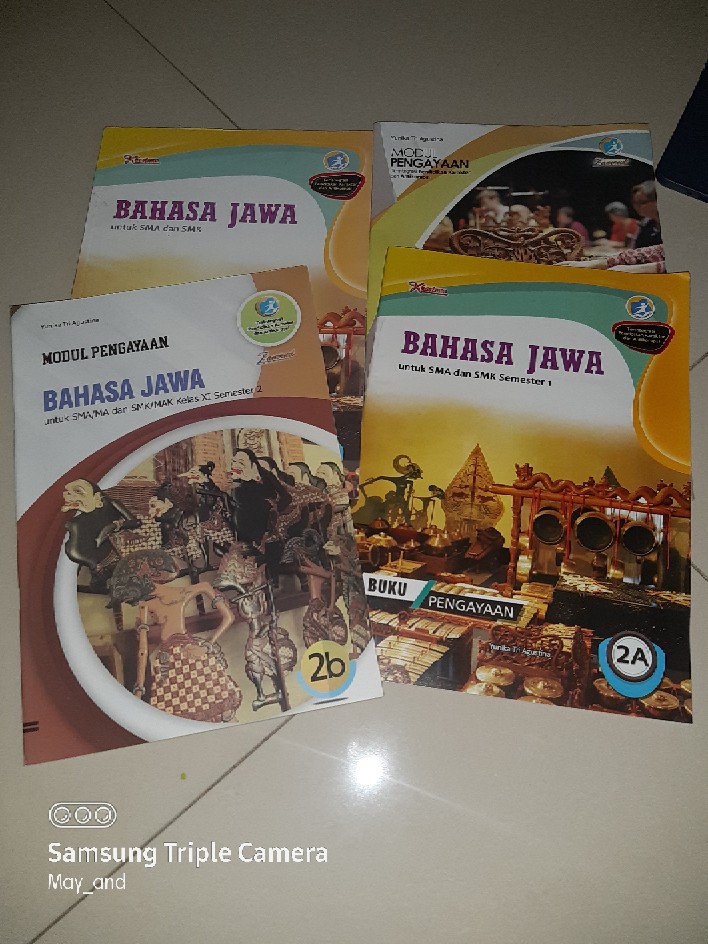 Materi bahasa jawa kelas xi semester 2 kurikulum 2013. Materi Bahasa Jawa Kelas Xi Semester 2 Python