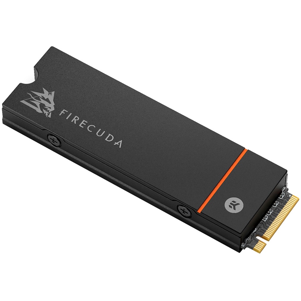 Add the wd_black sn850 nvme ssd with heatsink to your compatible ps5 console's m.2 slot to store even more of your favorite games with speed that you need to . Ps5 Seagate Firecuda 530 Ssd 1tb M 2 2280 Nvme Gen 4 With Heatsink Shopee Indonesia