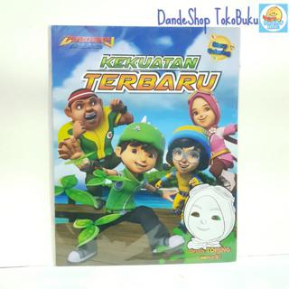 Sekiranya anda semua mahu memuat turun gambar mewarna boboiboy galaxy ini apa yang. Jual Boboiboy Galaxy Buku Seri Mewarnai Story Coloring Gratis Stiker Atau Topeng Indonesia Shopee Indonesia