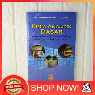 Jual Buku Kimia Buku Ilmu Kimia Analitik Dasar W Harjadi Jakarta Barat Sitoni 