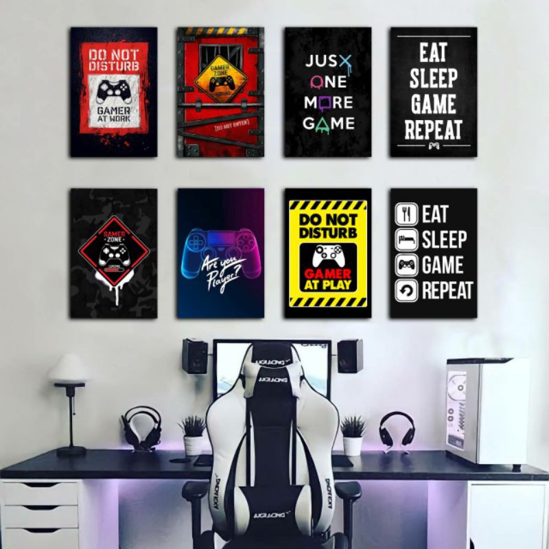 Download 107 background keren untuk spanduk hd paling keren. Jual Hiasan Dinding Dekorasi Kamar Hiasan Kamar Dekorasi Dinding Wall Decor Hiasan Kamar Tidur Gamer Game Poster Dinding Bingkai Foto Pajangan Dinding Indonesia Shopee Indonesia