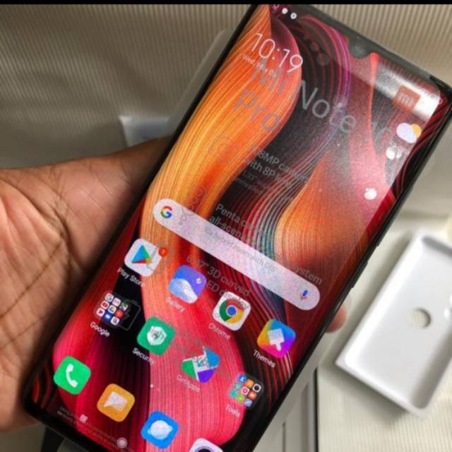 Hp Bekas Xiaomi Mi Note 10 Pro Tam Ram 8 256 Garansi Resmi Indonesia Indonesia Rp 2100000 dp hp bekas second kredit xiaomi note 10 Pinang Penang Tangerang Kota Hari ini Rp 18500000 2012 Ninja RR New tahun 2012 mulustt motor oppo Samsung xiaomi.