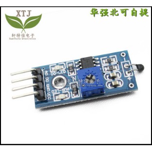 Modul Resistor Sensor Temperatur