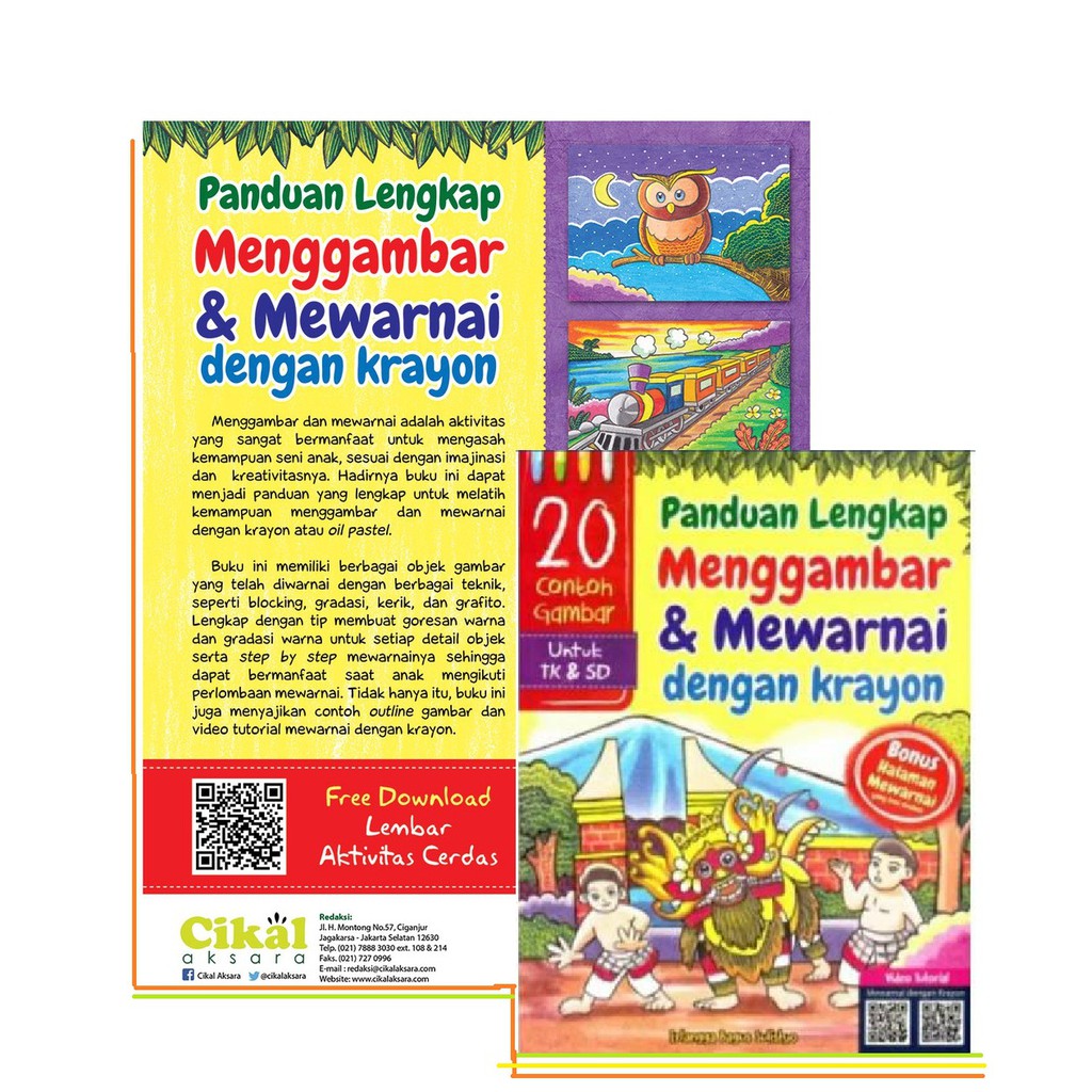 Frottage frottage adalah teknik membuat gambar dengan atau dari tekstur tertentu, . Buku Keterampilan Anak Panduan Lengkap Menggambar Mewarnai Dengan Krayon Shopee Indonesia