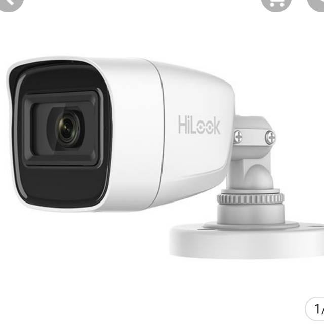 Jual HiLook CAMERA CCTV THC-B120-PS 2MP BISA REKAM SUARA Indonesia|Shopee  Indonesia