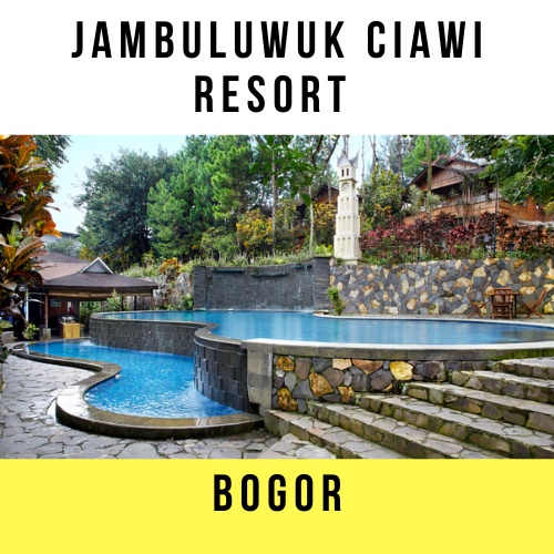 Jual Hotel Voucher JAMBULUWUK CIAWI RESORT BOGOR Indonesia|Shopee Indonesia