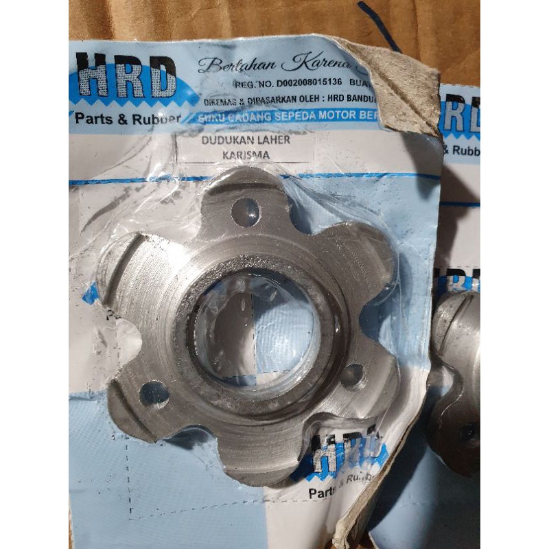 dudukan rumah laher kopling karisma/ suprax125 lama | Shopee Indonesia