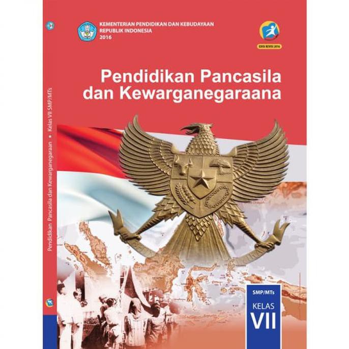 buku bse smp kelas 7 kurikulum 2013 edisi revisi. Buku Siswa Kelas 7 Ppkn Revisi 2016 Shopee Indonesia
