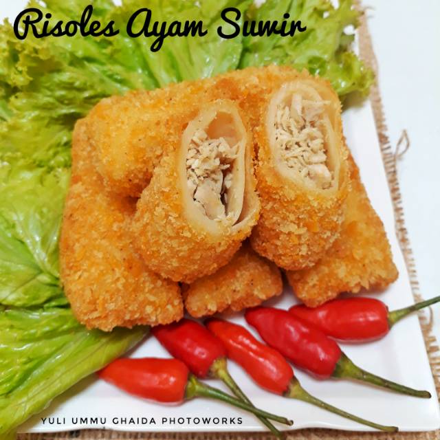 Dapatkan Gambar Susu Cair Untuk Membuat Risoles Rougut Ayam Sayuran Resep Kue Terbaru by Lampunghits.com