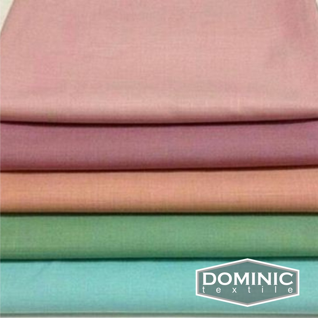 Dilengkapi dengan gambar dan harga kain per meter. I1 Kain Katun Ima Valentino Lebar 150cm Harga Per 0 5 Meter Shopee Indonesia