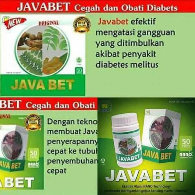 Obat Penurun Kadar Gula Original Nasa Shopee Indonesia
