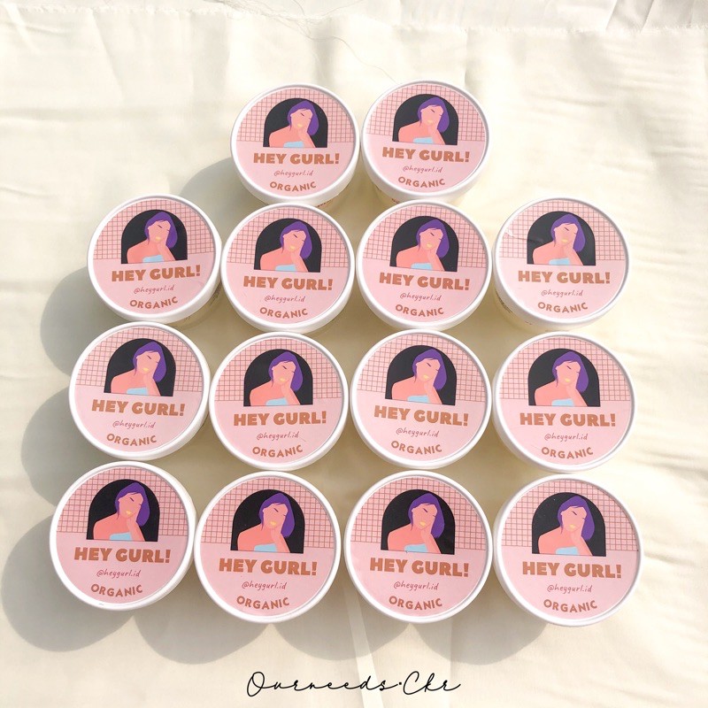 10 review terbaik masker wajah lokal yang bagus. Masker Saffron by Heygurl | Saffron Mask Original 100%