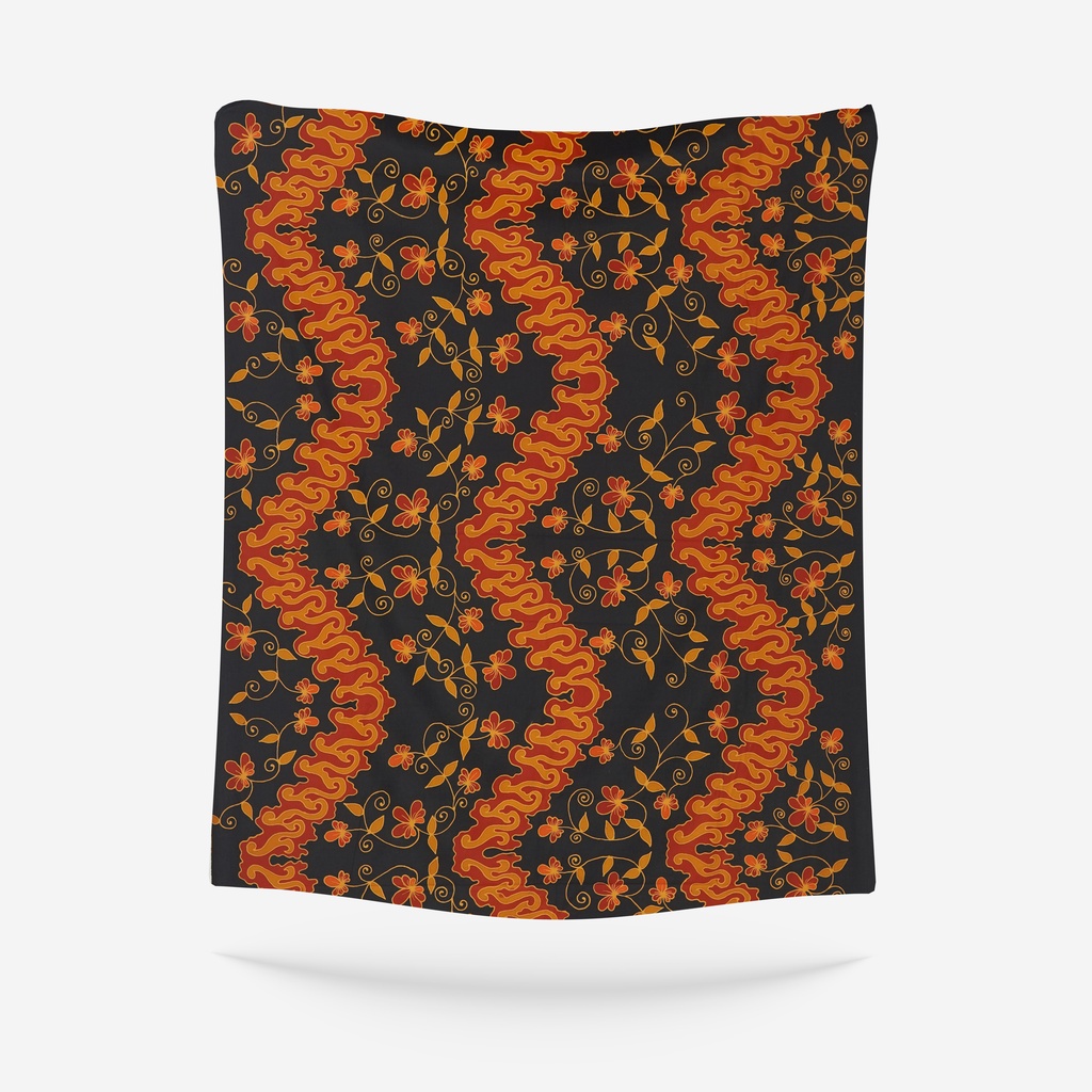 Kain Batik Tulis Probolinggo &lsquo;Bunga Kelopak Balon&rsquo; Pancor Emas | Shopee  Indonesia