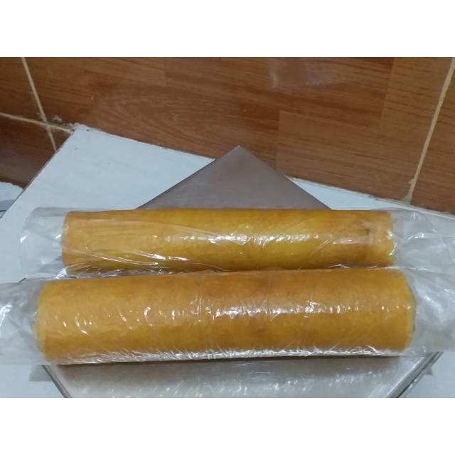 50 gr tepung trigu 2. Bolu Gulung Isi Selai Nanas Shopee Indonesia