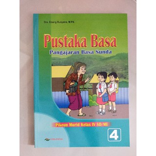 Kunci jawaban rancage diajar basa sunda kelas 6 guru ilmu sosial. Buku Bahasa Sunda Rancage Diajar Basa Sunda Kelas 4 Shopee Indonesia
