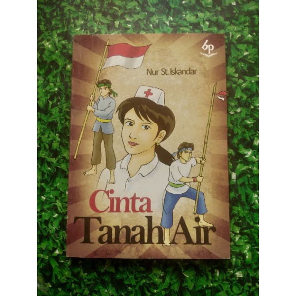 Pembelajaran 4 tema 4 subtema 3 globalisasi dan cinta tanah air from www. Cinta Tanah Air Original Shopee Indonesia