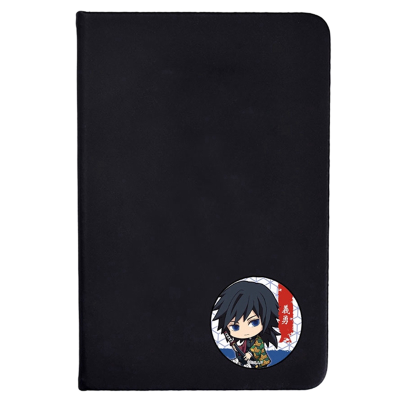 Buku Notebook Catatan Desain Anime Demon Slayer No Yaiba Kamado Nezuko Shopee Indonesia