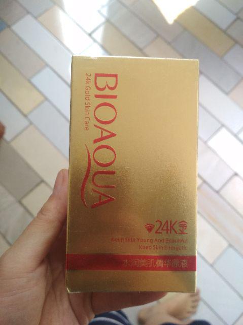 Jangan tertipu, ini 5 cara bedakan masker spirulina asli dan palsu. Bioaqua Serum Gold Serum Wajah 24k Gold Essence 30ml Serum Emas Dijamin Asli Dan Original Shopee Indonesia