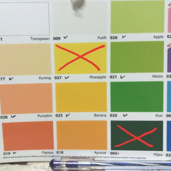 Warna cat cat rumah sederhana ini dijamin nggak ngebosenin dan bikin makin nyaman dirumah. Warna Cat Rumah No Drop / Tentunya, pemilihan warna cat
