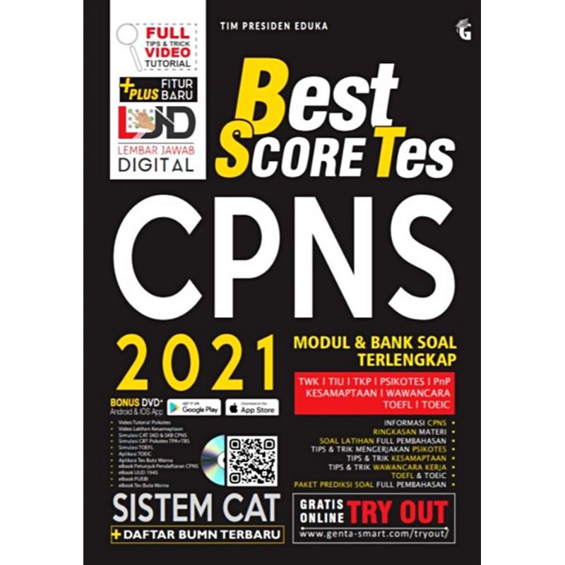 Dapat digunakan untuk berlatih ujian. Best Score Tes Cpns 2021 Shopee Indonesia