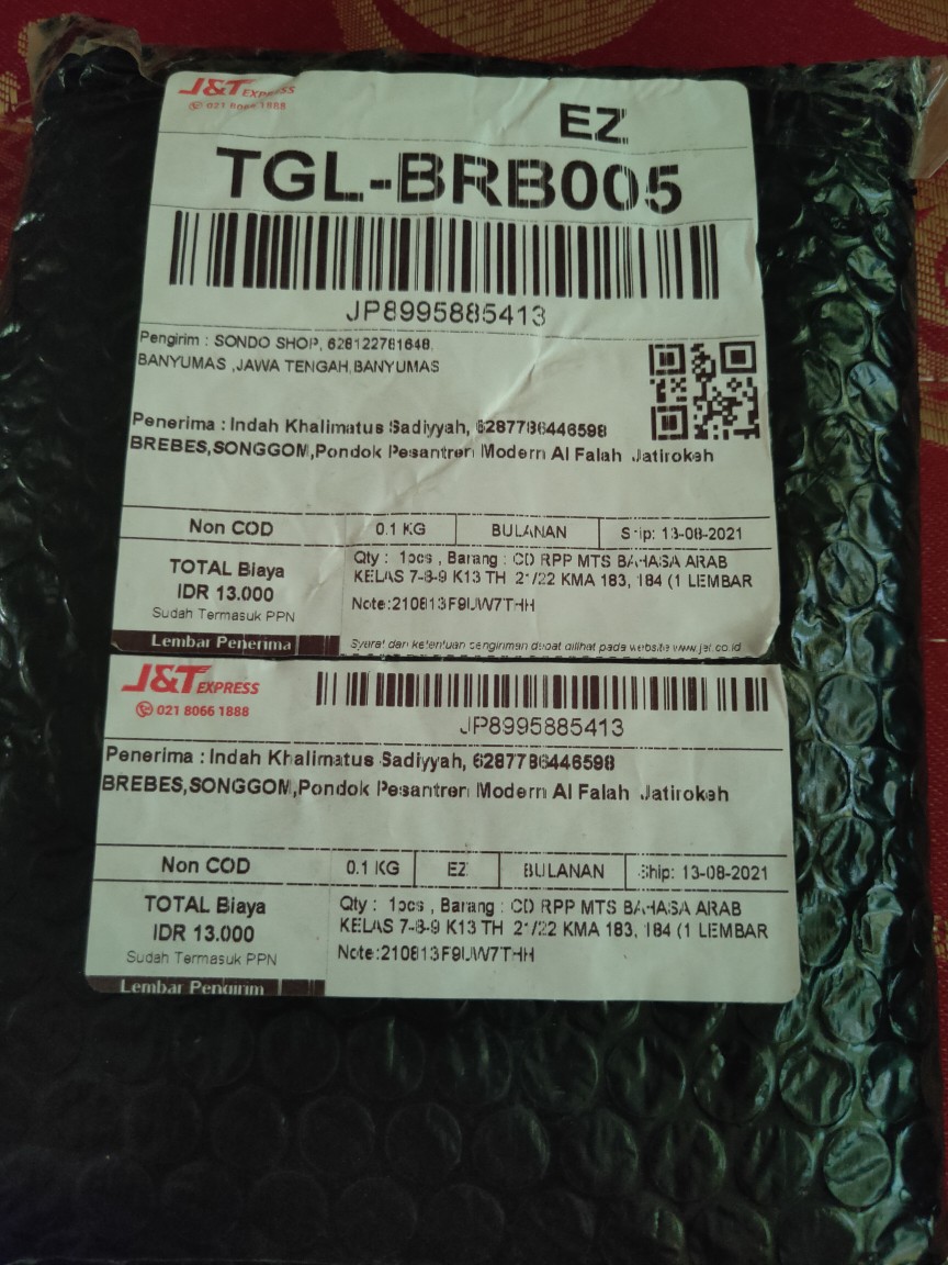 rpp bahasa arab mts kurikulum 2013 ini dapat anda download secara gratis dan lengkap dengan program tahunan bahasa arab program semester bahasa arab analisis skl ki kd format kkm bahasa arab pemetaan ki kd dan indikator bahasa arab. Cd Rpp Mts Bahasa Arab Kelas 7 8 9 K13 Th 21 22 Kma 183 184 1 Lembar Daring Dan Luring Shopee Indonesia