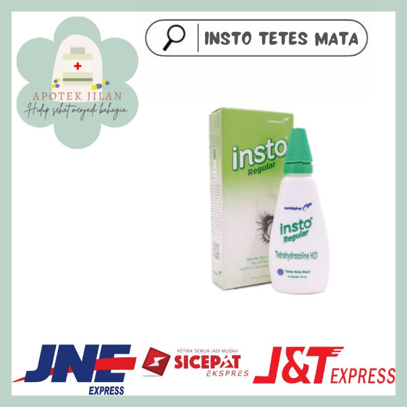 Pemberian obat vascon vascon 4 mg/ 50 cc nama : Insto Tetes Mata 7 5ml Pcs Shopee Indonesia