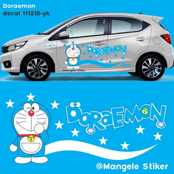Gratis Unduh Gambar Keren Gaya Jepang Kartun Doraemon Diy Mobil Styling Amerika Kapten Terupdate oleh Lampunghits.com