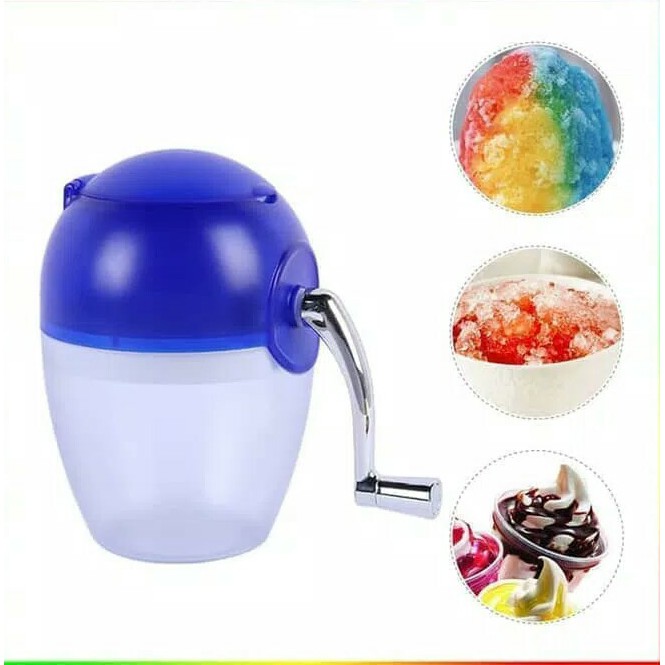 Promo Mesin es SERUT MESIN ES SERUT ALAT PENGHANCUR ES KRISTAL ES BALOK  Stok terbatas | Shopee Indonesia