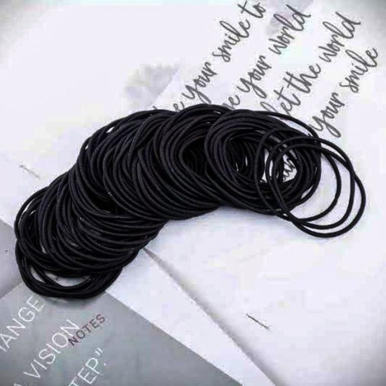 Harga Gelang Hitam Polos Karet Ukuran Kecil Terbaru Oktober 2021 | BigGo  Indonesia