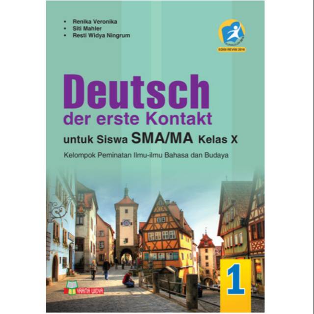 Kunci Jawaban Buku Bahasa Jerman Kelas 10 Cara Golden Download buku paket bahasa indonesia kelas 10 kurikulum 2013.