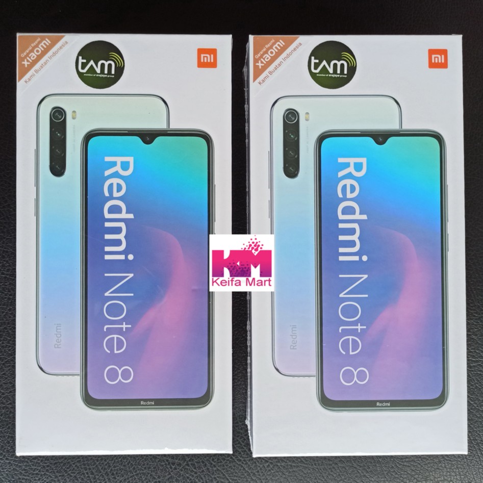 Xiaomi Redmi Note 8 4 64gb Rm799 Malaysia 