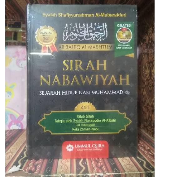 A short summary of this paper. Baruà¶Š Buku Sirah Nabawiyah Karangan Syaikh Shafiyyurrahman Al Mubarakfuri Tersediaà®† Shopee Indonesia