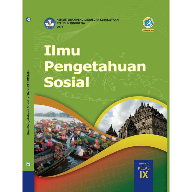 Buku Ips Sejarah Kelas 9 Smp Esis N Suparno Indonesia Materi Ipa Kelas 9 Smp Mts Kurikulum 2013 Edisi Terbaru Revisi 2018.