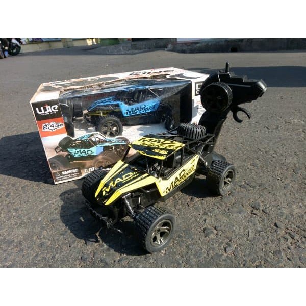 Dijual Mainan Anak Mobil Mobilan Remot Control Kontrol King Cheetah Cheeta  Rc Limited | Shopee Indonesia