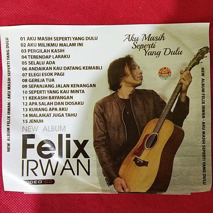 download mp3 lagu selalu ada abdul &amp; Terlaris Kaset Vcd Lagu Felix Irwan Lagu Cover Terbaru Dvd Top Media Shopee Indonesia