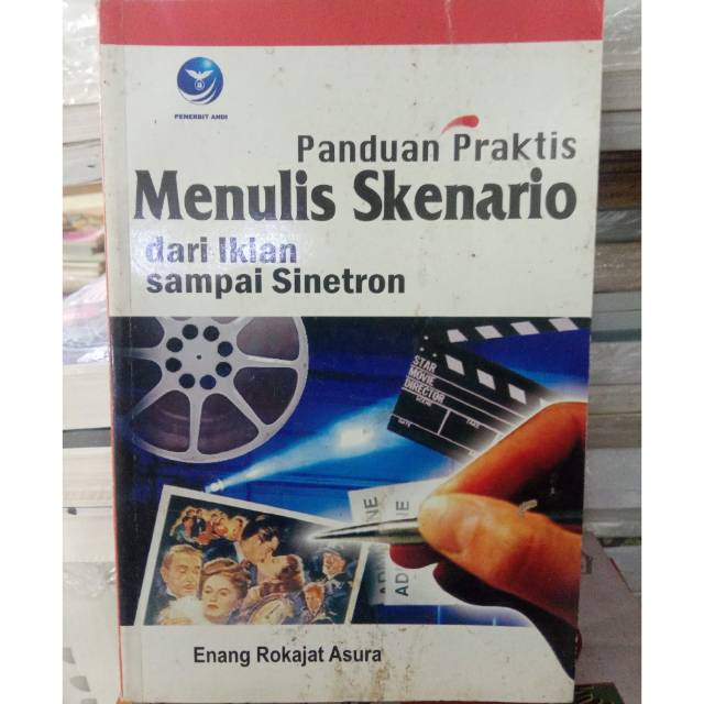 Di samping itu, saya juga menulis naskah skenario untuk film pendek. Panduan Praktis Menulis Skenario Dari Iklan Sampai Sinetron Shopee Indonesia
