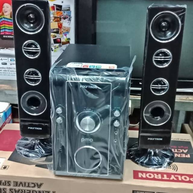 Beli speaker aktif aman & garansi shopee. Jual Speaker Aktif Polytron Pma 9506 Bluethoot Garansi Resmi Di Cirebon Kota Shopee Indonesia