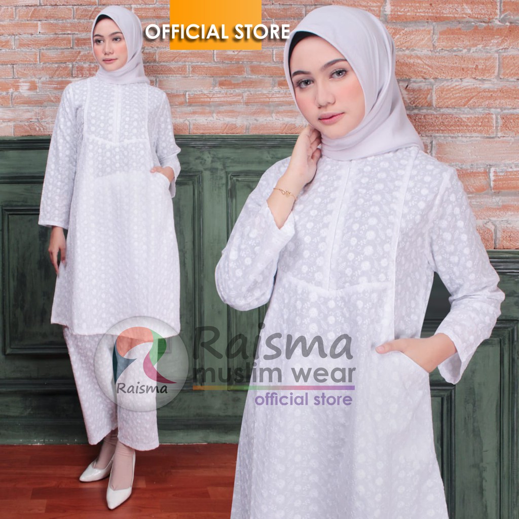 Perlengkapan Umroh Wanita Baju Ihrom Wanita Gamis Umroh Jual