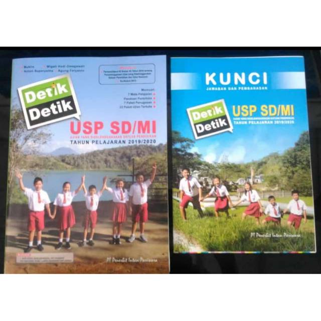 Kunci jawaban kelas 6 sd/mi. Kunci Jawaban Detik Detik Kelas 6 2015 Mtk Jawaban Soal